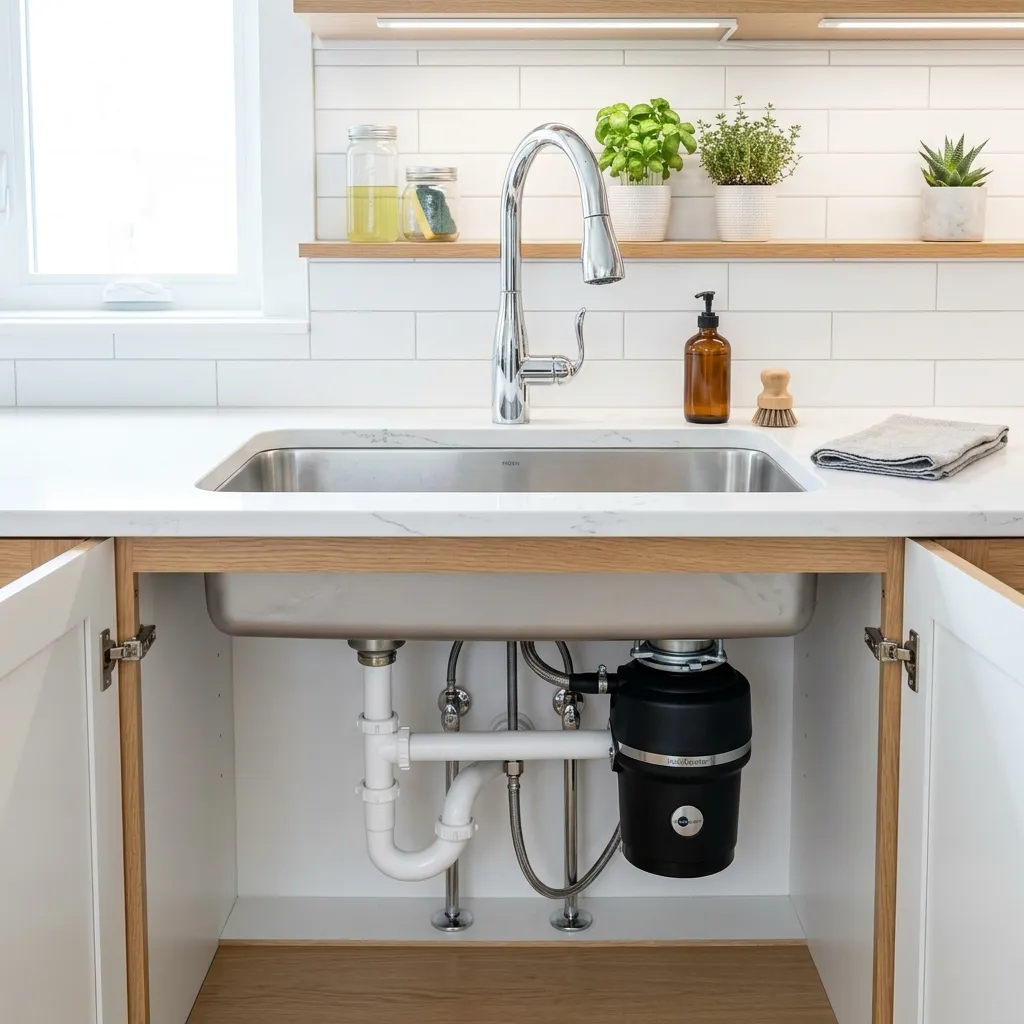 Kitchen Plumbing in Hindsboro, IL